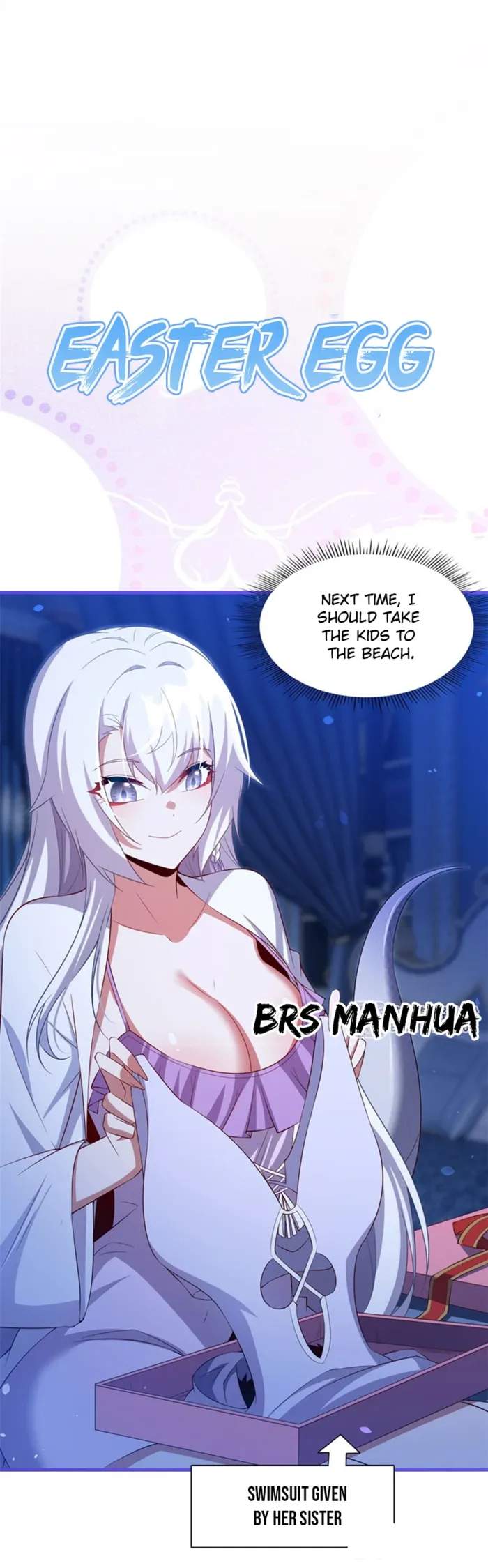 Shut Up, Evil Dragon! I don't want to raise a child with you anymore Chapter 43 52